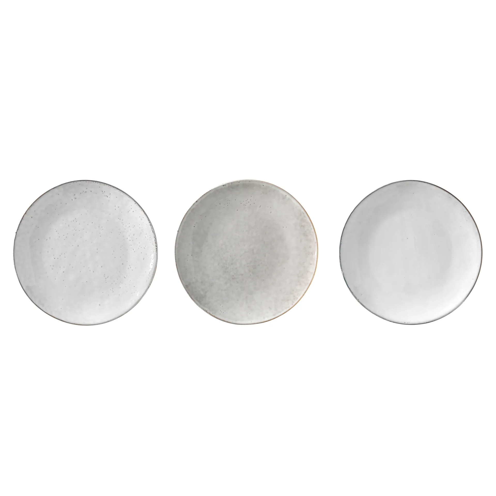 Talerz Nordic Sand, Ø26 cm Broste Copenhagen