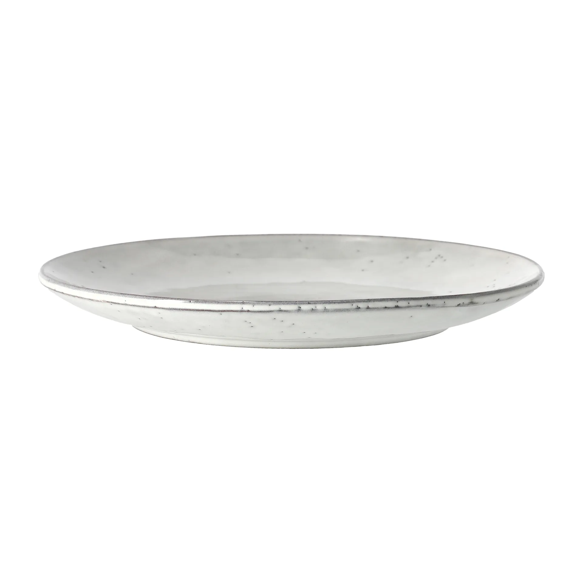 Talerz Nordic Sand, Ø 31 cm Broste Copenhagen
