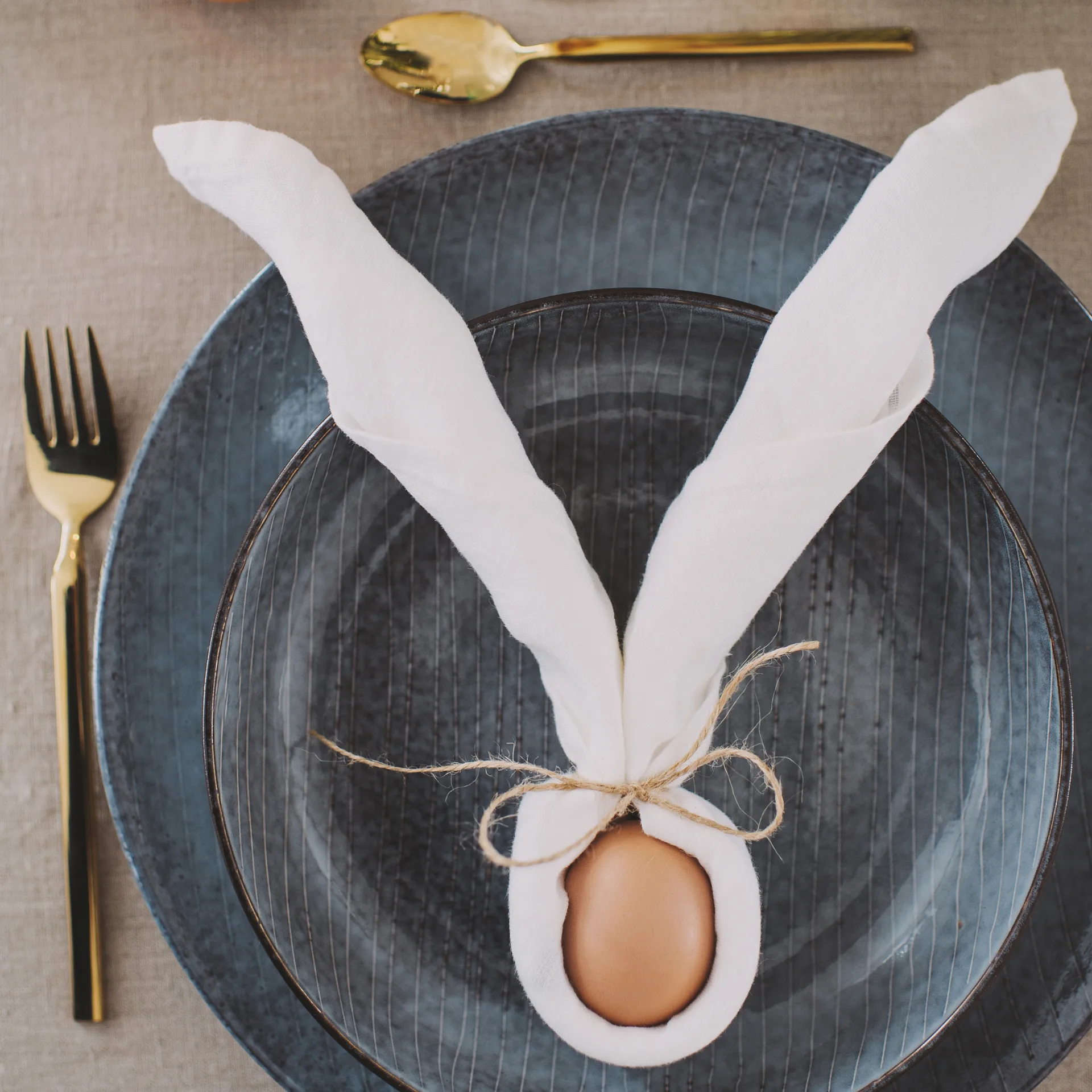 Talerz Nordic Sea, Ø 26 cm Broste Copenhagen