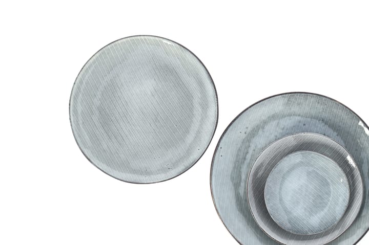 Talerz Nordic Sea, Ø 26 cm Broste Copenhagen