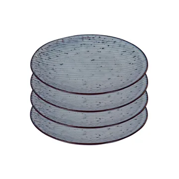 Talerz Nordic sea 4-pak  Ø 15 cm - Broste Copenhagen