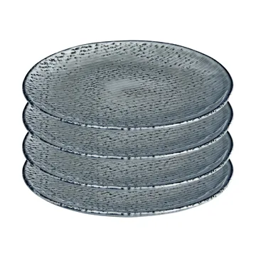 Talerz Nordic sea 4-pak _Ø 26 cm - Broste Copenhagen