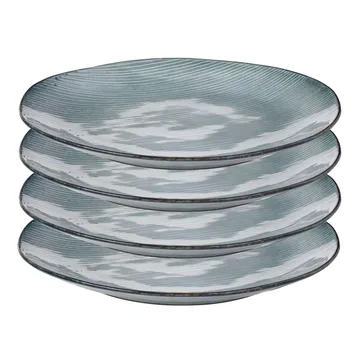 Talerz Nordic sea 4-pak Ø 31 cm - Broste Copenhagen