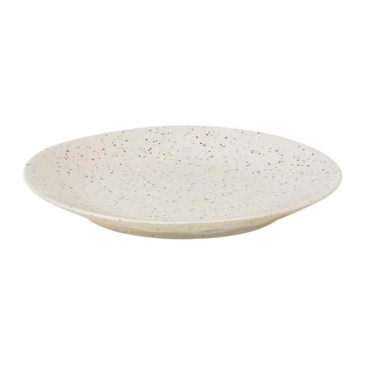 Talerz Nordic Vanilla Ø15 cm, Cream with grains Broste Copenhagen