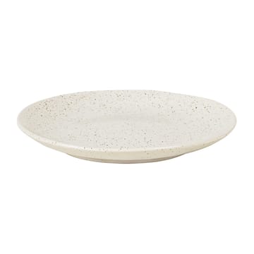 Talerz Nordic Vanilla Ø20 cm - Cream with grains - Broste Copenhagen