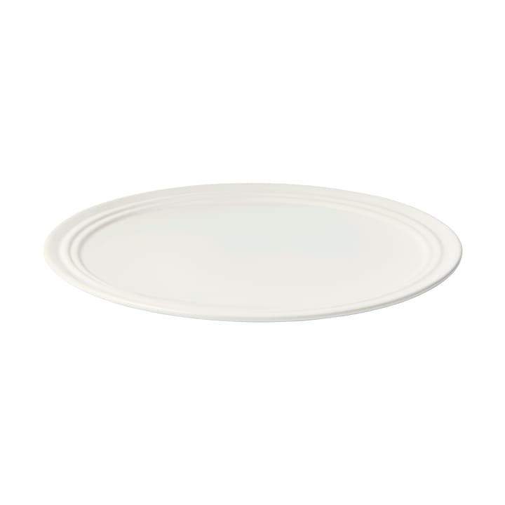 Talerz obiadowy Stevns Ø28 cm, Chalk white Broste Copenhagen