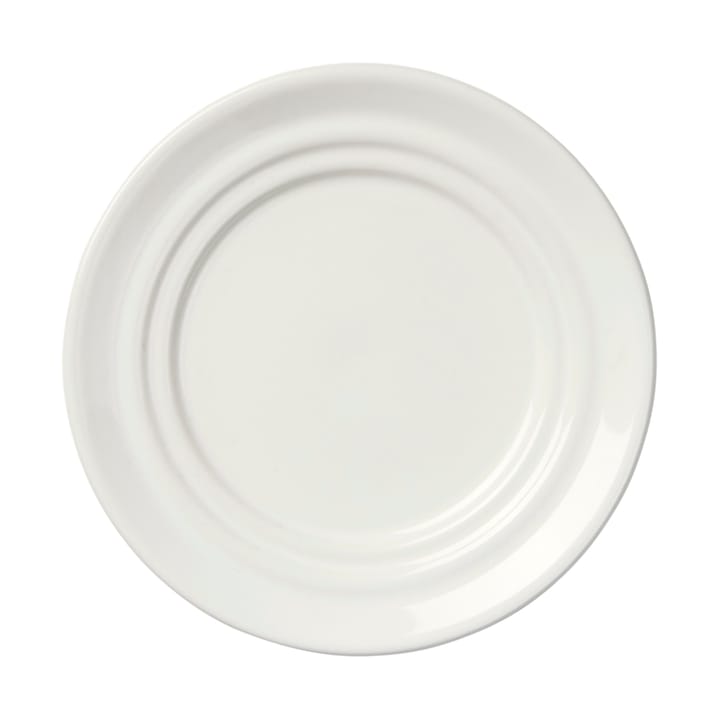 Talerz Stevns Ø12,5 cm - Chalk white - Broste Copenhagen