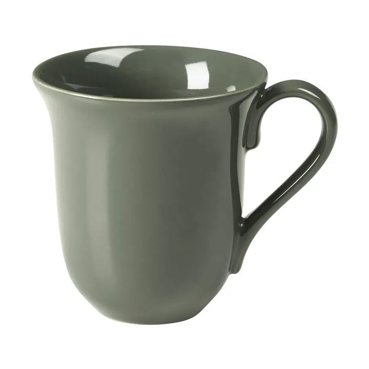 Taverna kubek z uchem 250 ml - Green - Broste Copenhagen