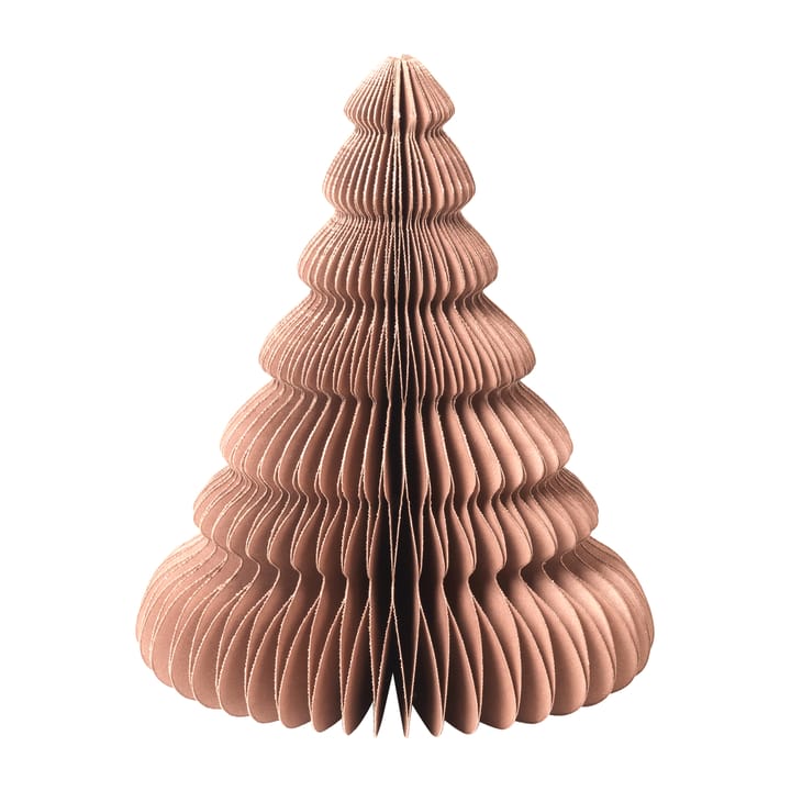 Tree choinka papierowa 15 cm - Indian tan - Broste Copenhagen
