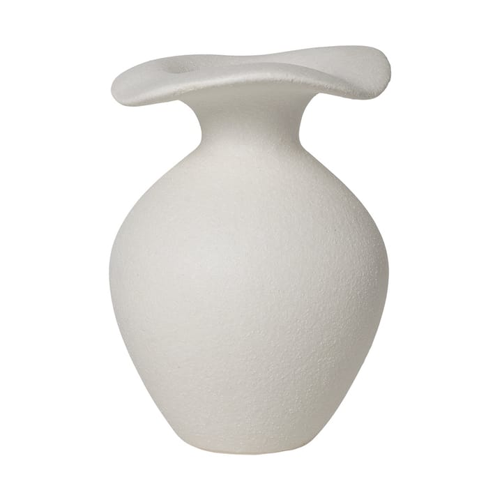 Wazon Florentina XS 14 cm - White - Broste Copenhagen