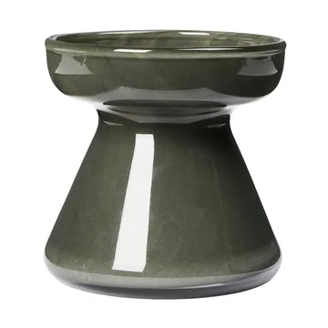 Wazon Solai - Dark Green, 10 cm - Broste Copenhagen
