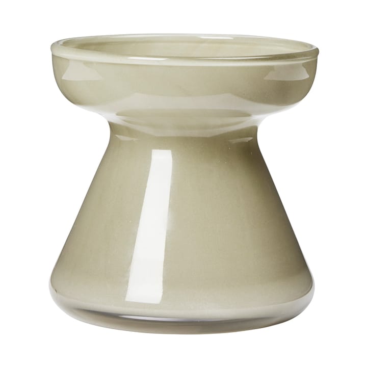 Wazon Solai - Light Green, 10 cm - Broste Copenhagen