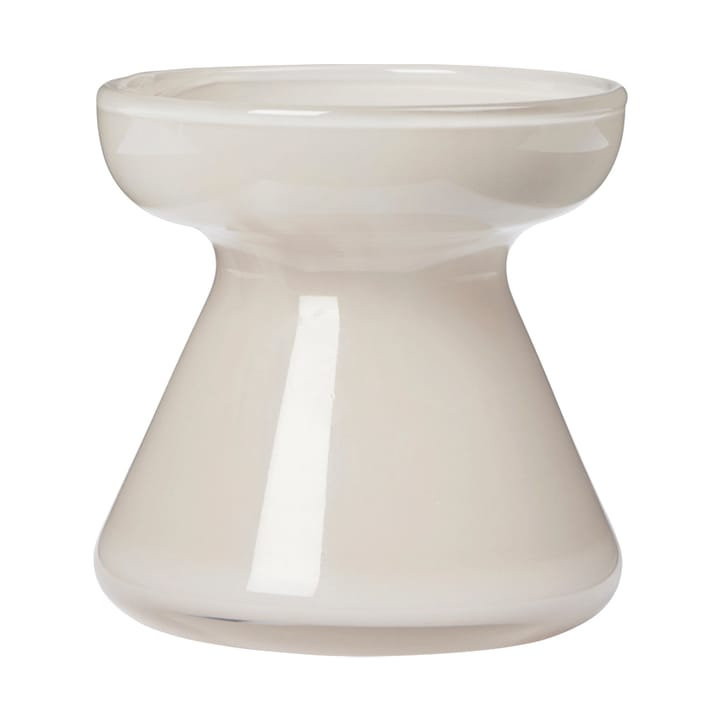 Wazon Solai - Taupe Warm Grey, 10 cm - Broste Copenhagen