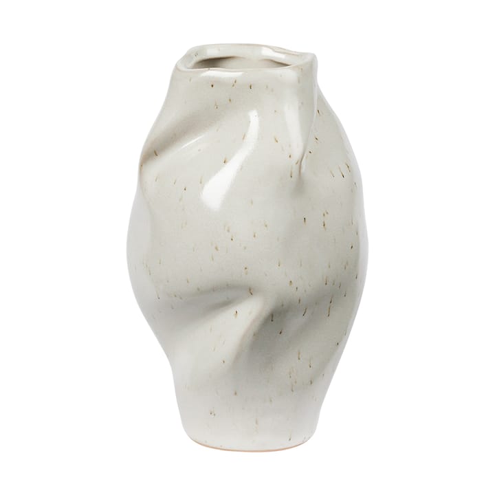 Wazon Susie - Rainy Day Grey, 14 cm - Broste Copenhagen