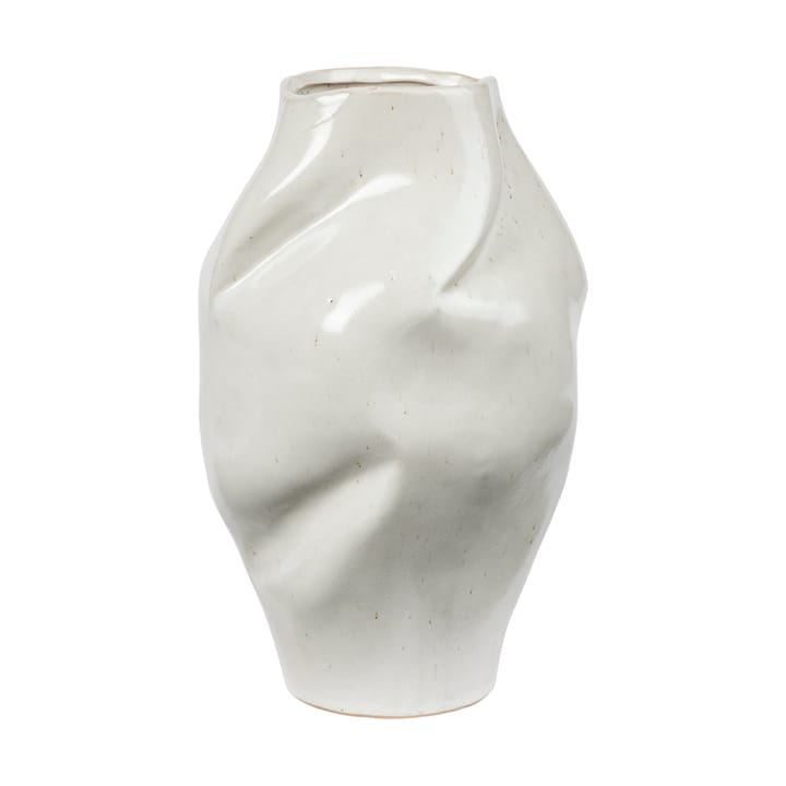Wazon Susie - Rainy Day Grey, 28 cm - Broste Copenhagen