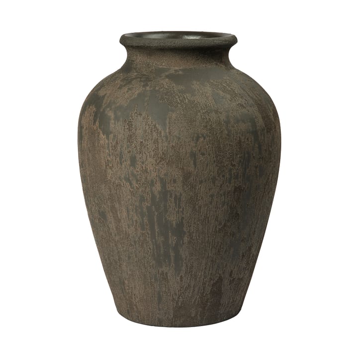Wazon Uma - Rustic dark brown, 40 cm - Broste Copenhagen