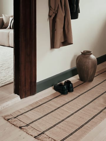 Wazon Uma - Rustic dark brown, 40 cm - Broste Copenhagen