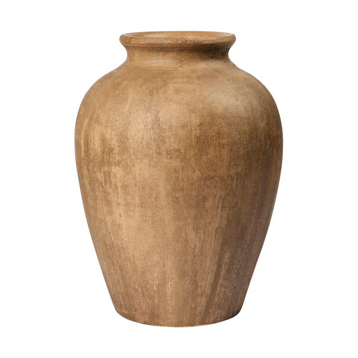 Wazon Uma - Rustic light brown, 40 cm - Broste Copenhagen