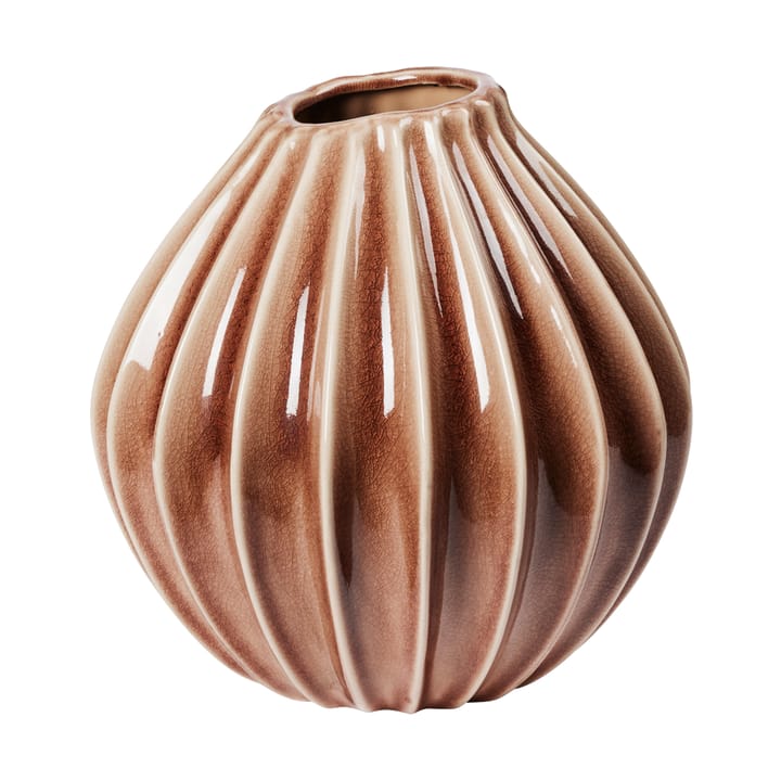Wazon Wide L 30 cm - Fawn - Broste Copenhagen