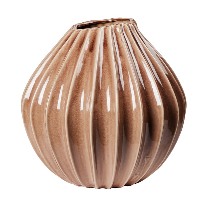 Wazon Wide M 25 cm - Fawn - Broste Copenhagen