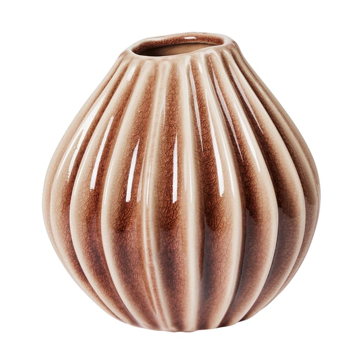 Wazon Wide S 15 cm - Fawn - Broste Copenhagen