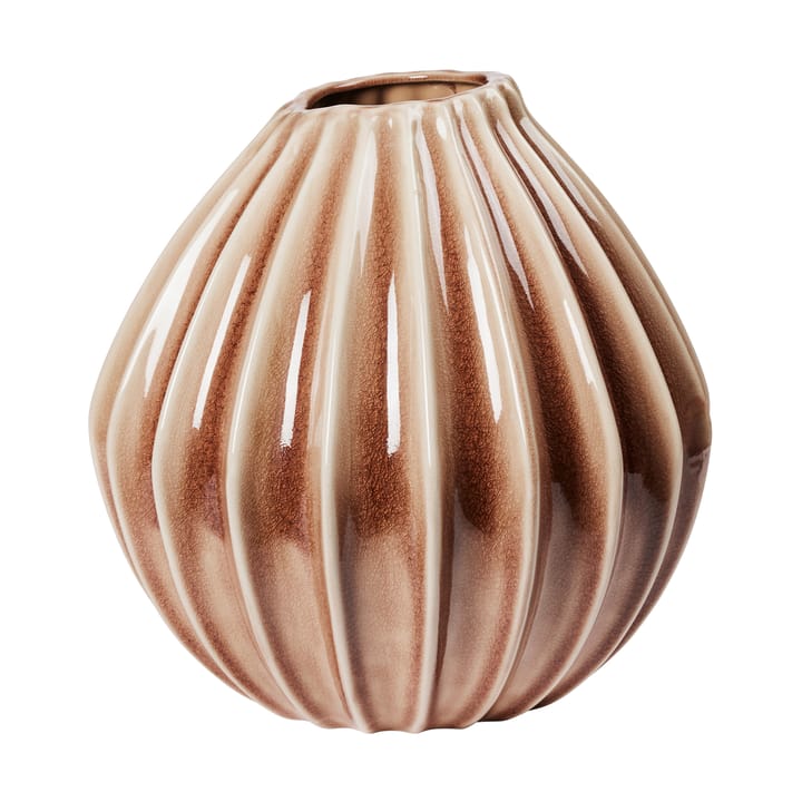 Wazon Wide XL 40 cm - Fawn - Broste Copenhagen
