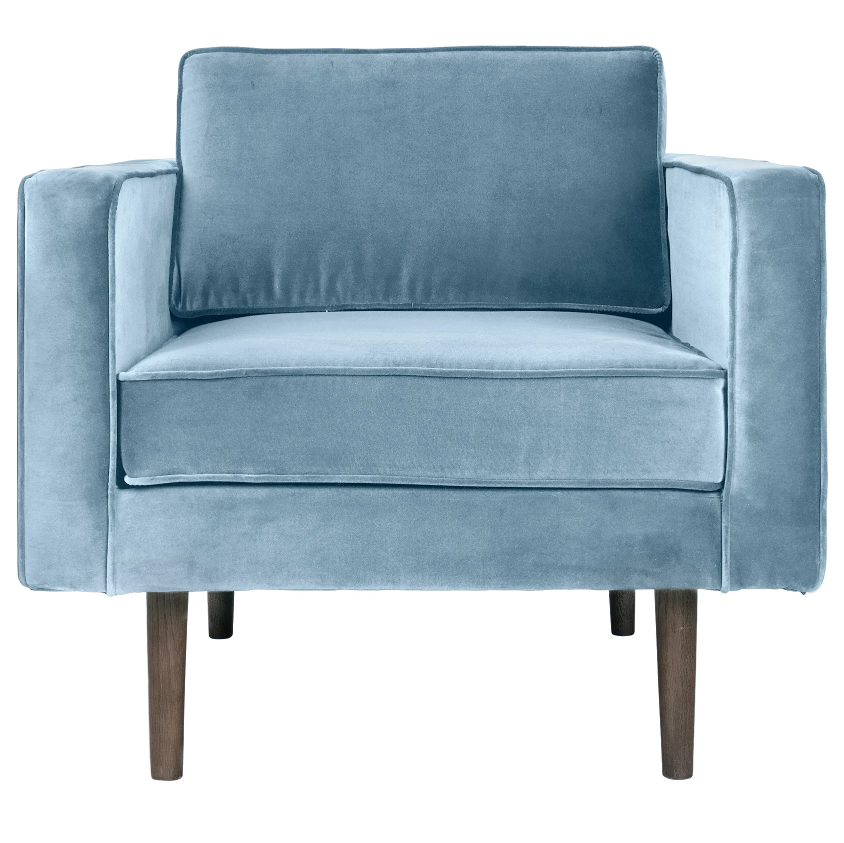 Wind fotel, Pastel blue (niebieski) Broste Copenhagen
