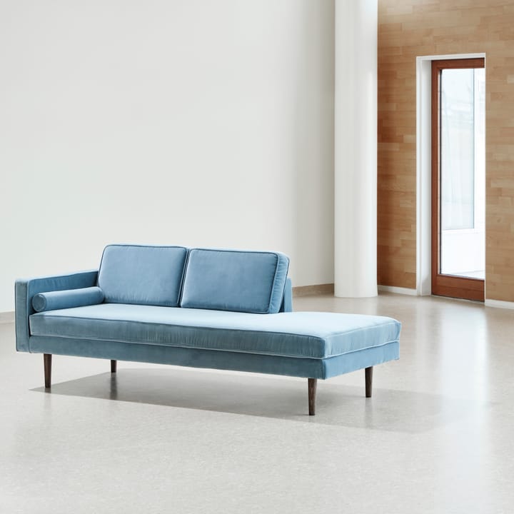 Wind schäslong, Pastel blue (niebieski) Broste Copenhagen