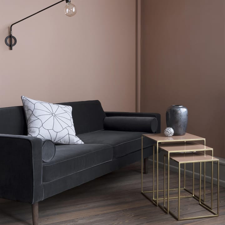 Wind Sofa 3-osobowa, magnet (szary) Broste Copenhagen