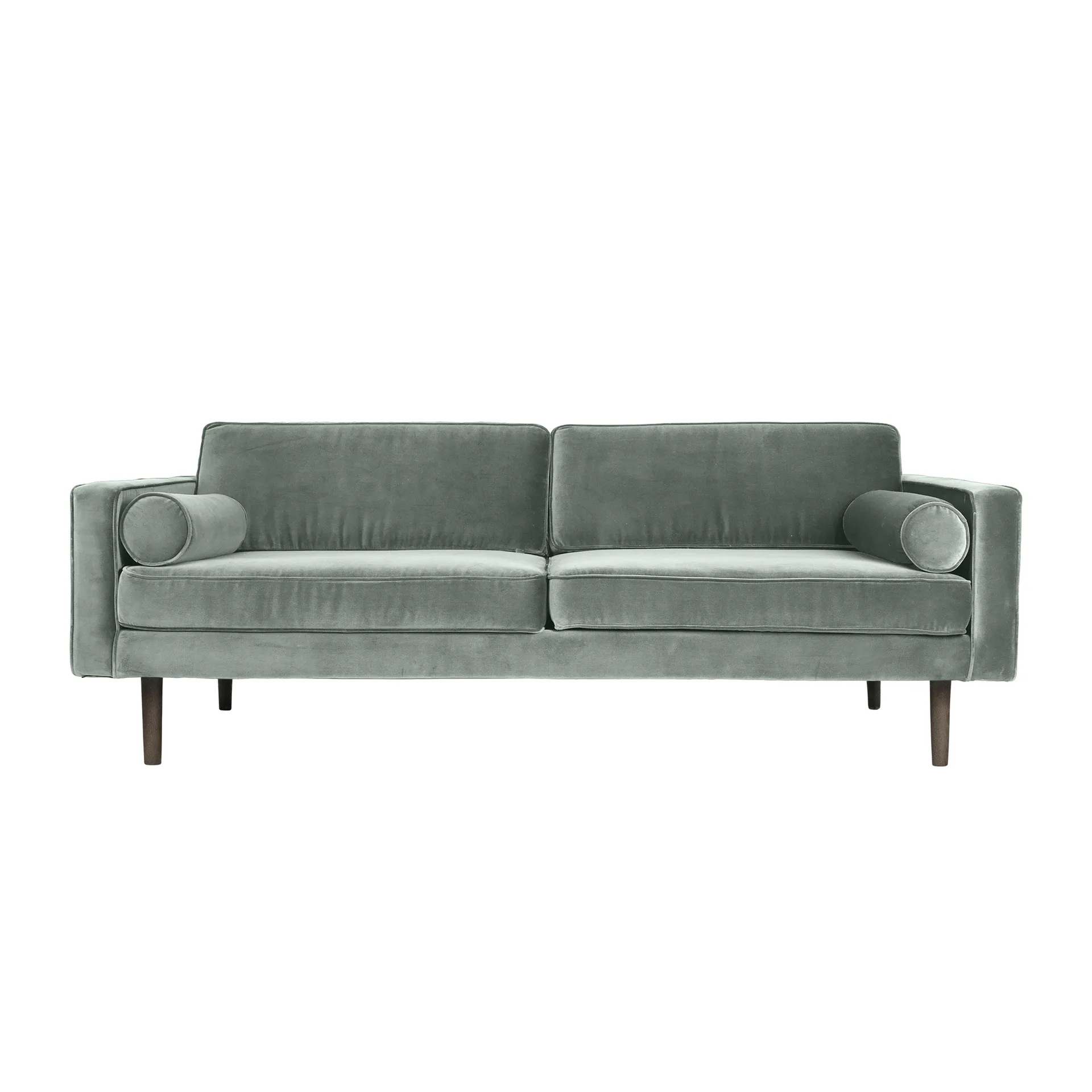 Wind Sofa, Chinos green (Zielony), 2-osobowa Broste Copenhagen