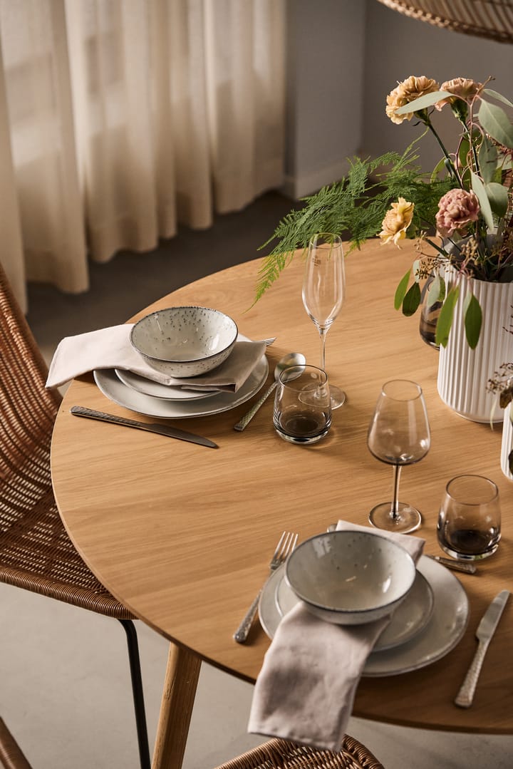 Zastawa Nordic Sand, 12 części Broste Copenhagen