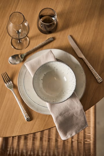 Zastawa Nordic Sand - 12 części - Broste Copenhagen