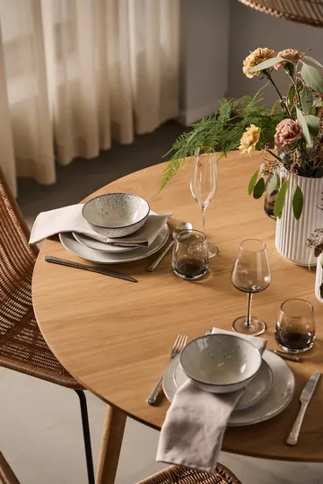 Zastawa Nordic Sand - 12 elementów - Broste Copenhagen