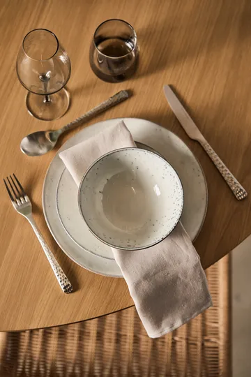 Zastawa Nordic Sand - 12 elementów - Broste Copenhagen