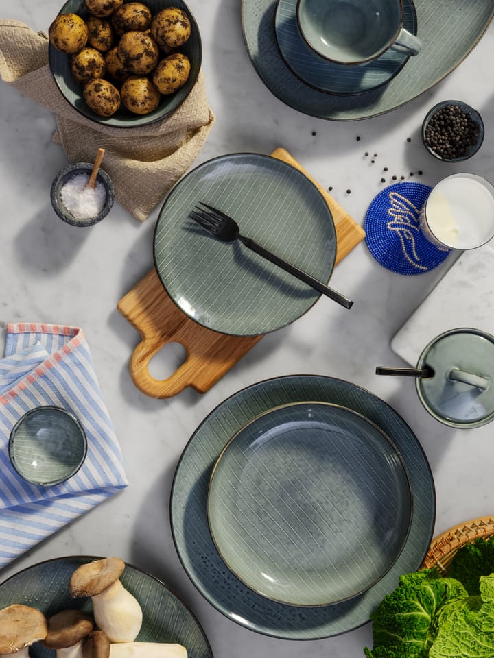 Zastawa Nordic Sea, 12 części Broste Copenhagen