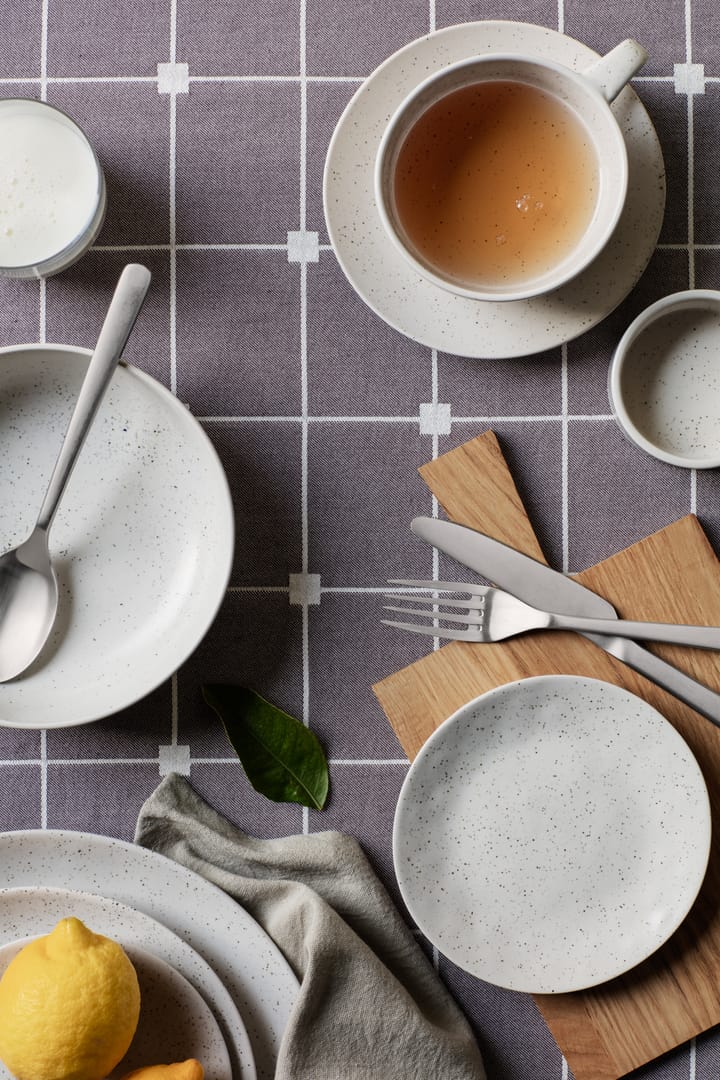Zastawa Nordic Vanilla, 12 części Broste Copenhagen