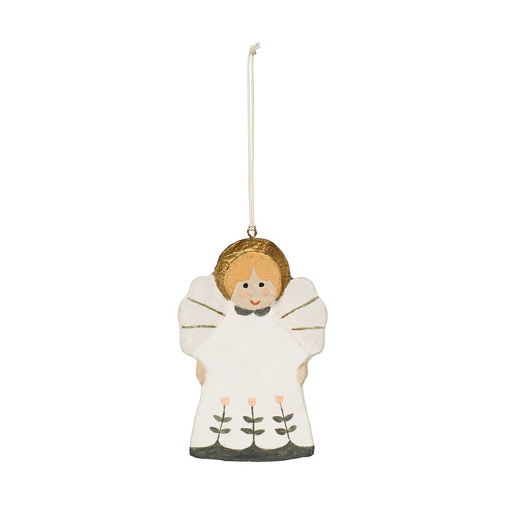 Zawieszka świąteczna Fairy Tale Angel - Multi - Broste Copenhagen