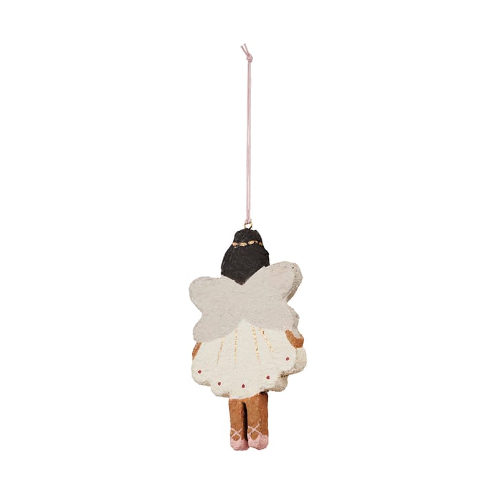 Zawieszka świąteczna Fairy Tale Ballerina, Multi Broste Copenhagen