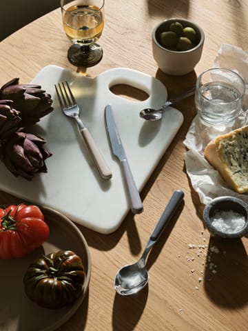 Zestaw sztućców Marstal, 8 szt. - Grey tones - Broste Copenhagen