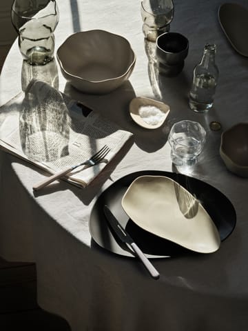 Zestaw sztućców Marstal, 8 szt. - Grey tones - Broste Copenhagen