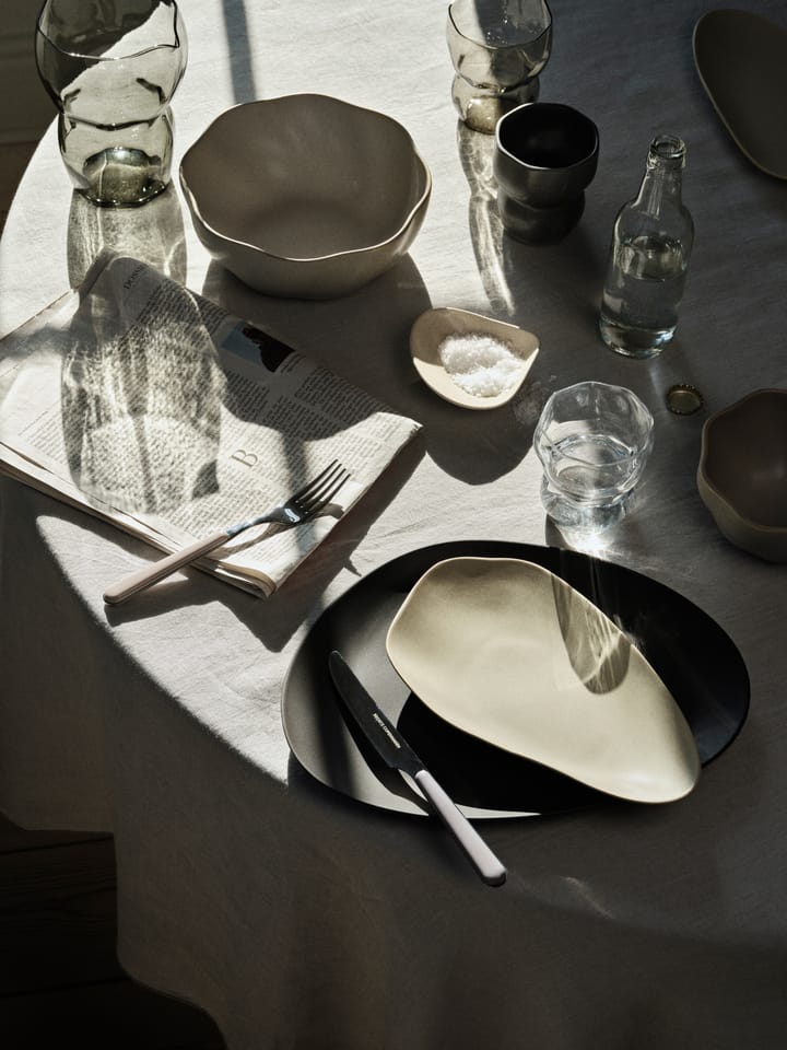 Zestaw sztućców Marstal, 8 szt., Grey tones Broste Copenhagen
