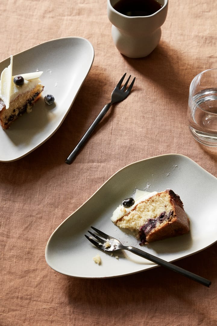 Zestaw sztućców Nordic Bistro 16 części, Matowa satyna Broste Copenhagen