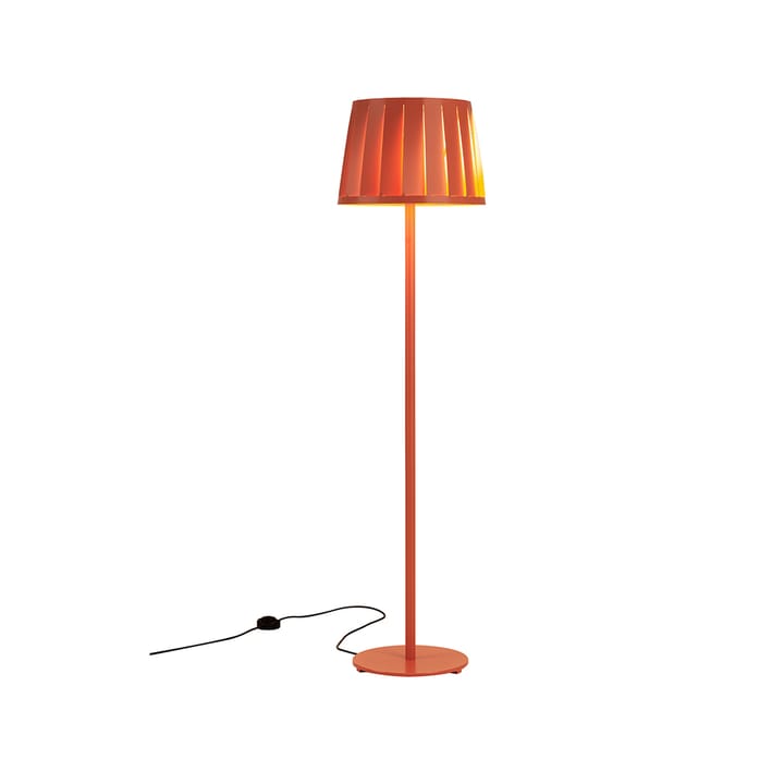 AVS lampa podłogowa - pomarańczowy mat - Bsweden