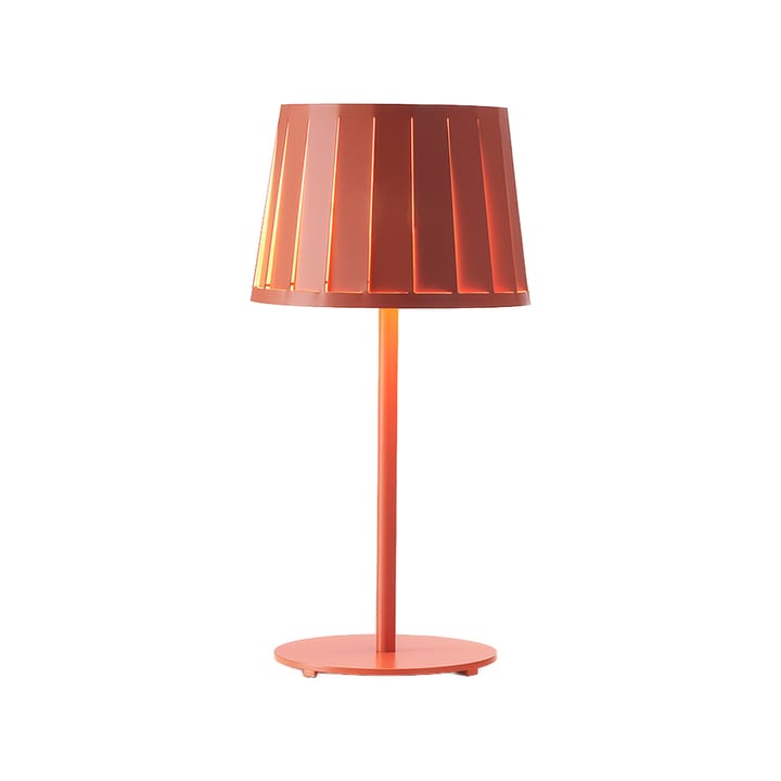 AVS lampa stołowa - pomarańczowy mat - Bsweden