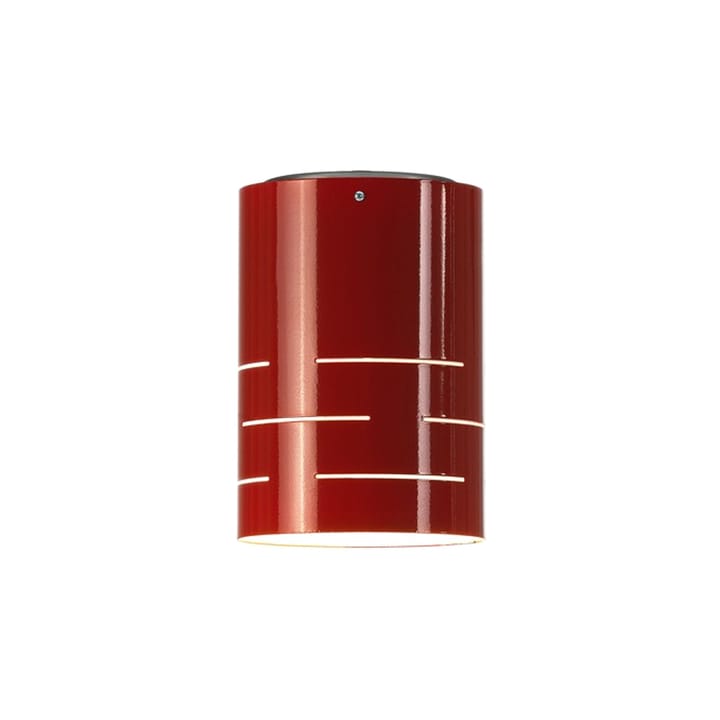 Clover 20 lampa sufitowa - czerwony - Bsweden