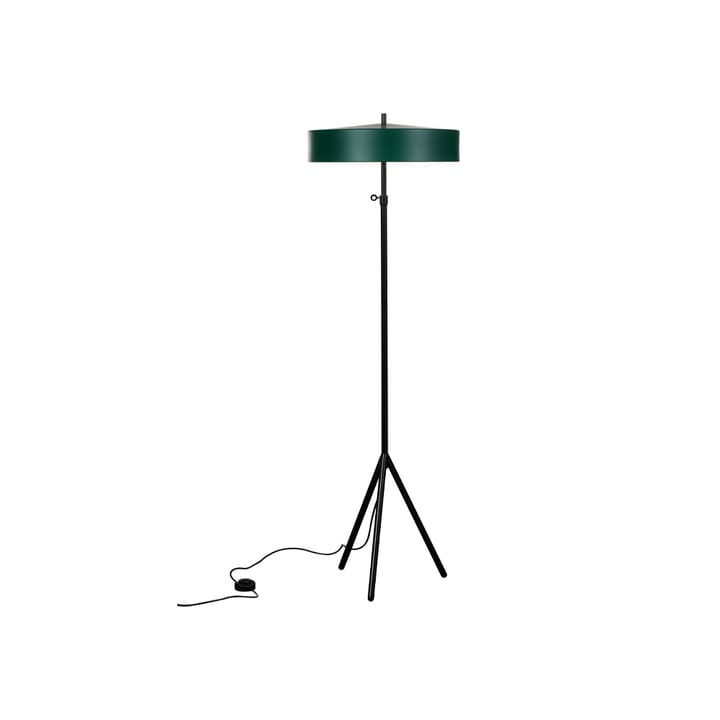 Cymbal lampa podłogowa - Zielony matowy - Bsweden