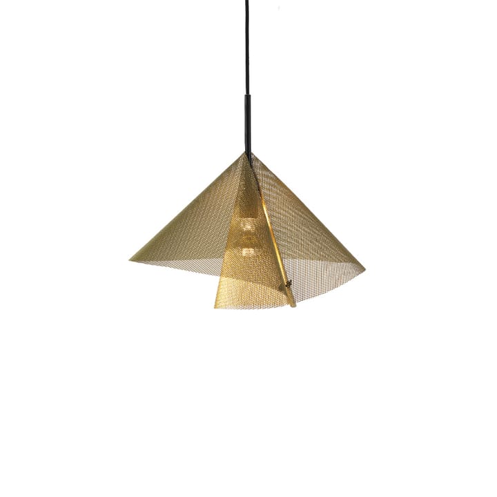 Diffus lampa wisząca - Złoty, led- średni - Bsweden