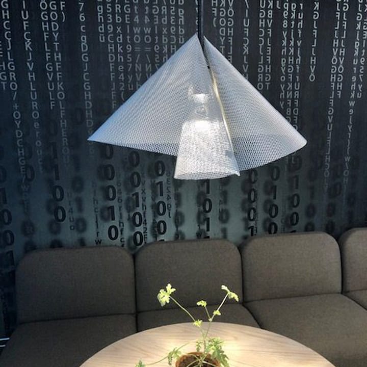 Diffus lampa wisząca, Złoty, led- średni Bsweden
