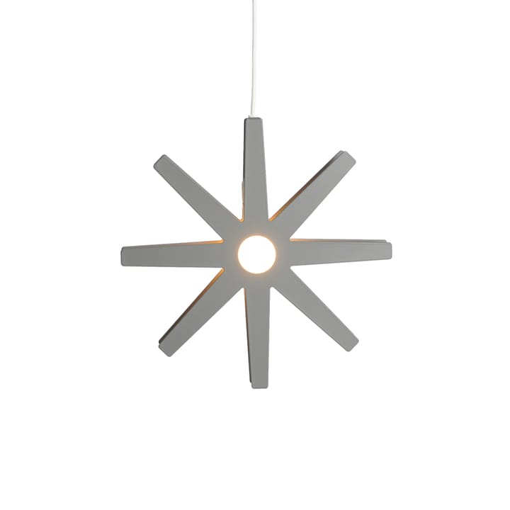 Fling 33 lampa wisząca, Matowy szary Bsweden
