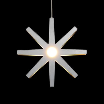 Fling Biały lampa - Ø 33 cm - Bsweden